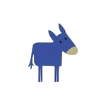 Donkey Icon